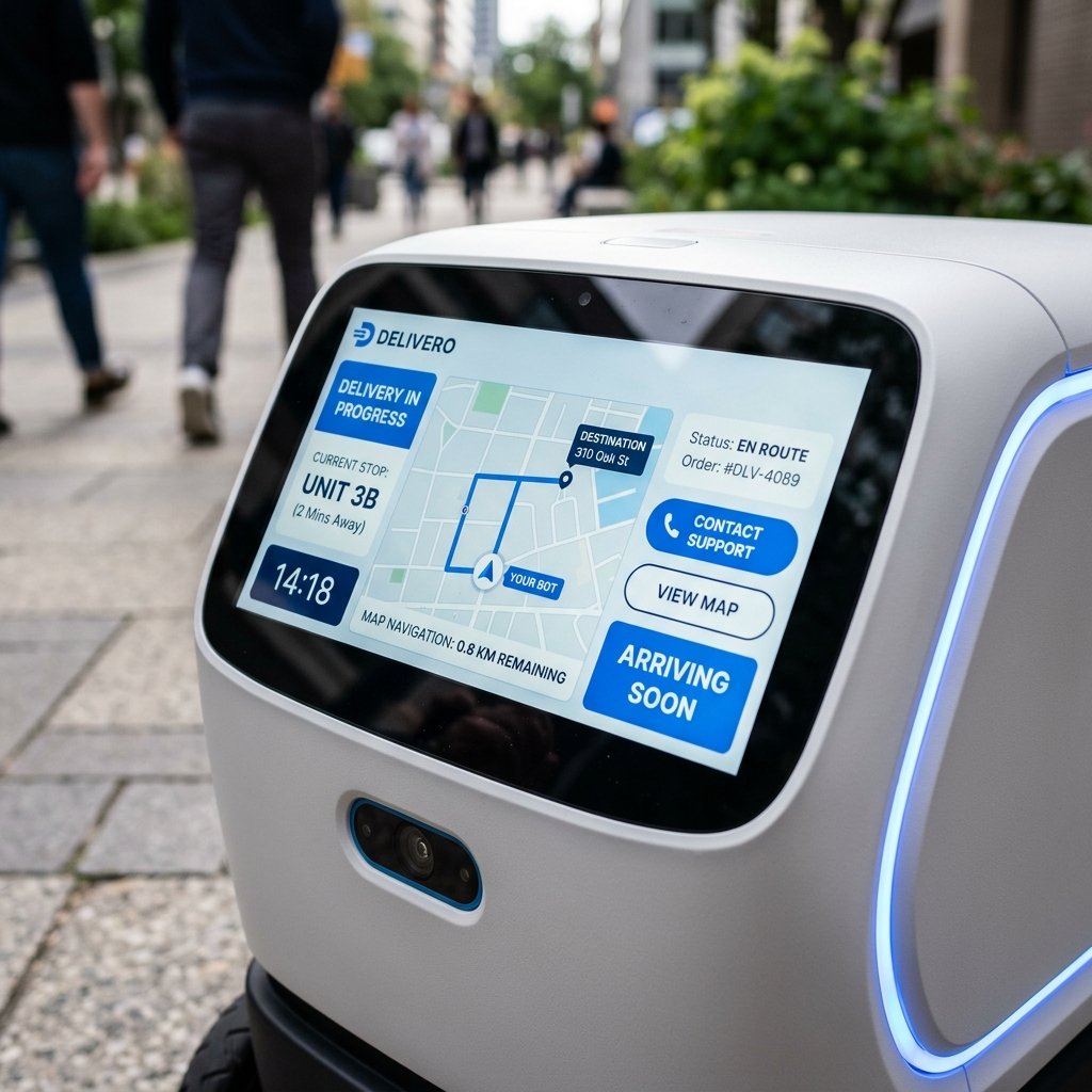 Industrial automation robotic system for manufacturing production lines